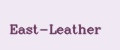 East-Leather