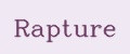 Rapture