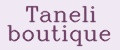 Taneli boutique