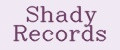 Shady Records