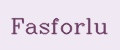 Fasforlu