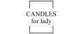 Candles lady