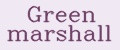 Green marshall