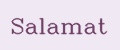 Salamat