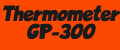 Thermometer GP-300