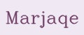 Marjaqe