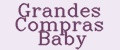 Аналитика бренда Grandes Compras Baby на Wildberries