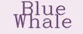 Blue whale