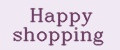Аналитика бренда Happy shopping на Wildberries