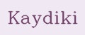 Kaydiki
