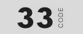 33 CODE