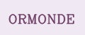 Ormonde