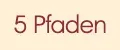 5 Pfaden