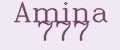 Amina 777