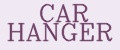Car hanger