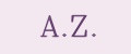 A.Z.