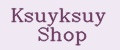 Ksuyksuy Shop