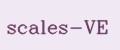 scales-VE