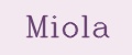 MIOLA