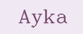 Ayka