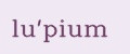 lu'pium
