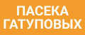 Домашний мед с Пасеки Гатуповых