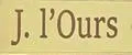J. l'Ours