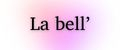 Аналитика бренда La bell’ на Wildberries