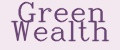 Green Wealth