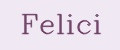 Felici