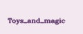 Toys_and_magic