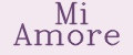 Mi Amore
