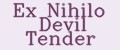 Аналитика бренда Ex Nihilo Devil Tender на Wildberries