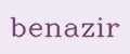 BENAZIR