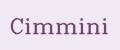 Cimmini