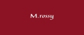 Аналитика бренда M.rossy на Wildberries