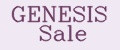 GENESIS Sale