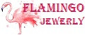 Flamingo jewerly
