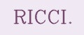 RICCI.