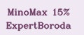 MinoMax 15% ExpertBoroda
