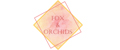 Fox & Orchids