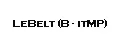 LeBelt"B-ItMP"
