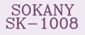 SOKANY SK-1008