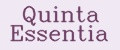 Quinta Essentia