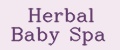 Herbal Baby Spa