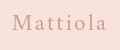 Mattiola