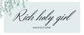 Rich Holy Girl