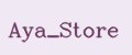 Aya_Store