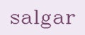 salgar