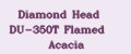 Diamond Head DU-350T Flamed Acacia